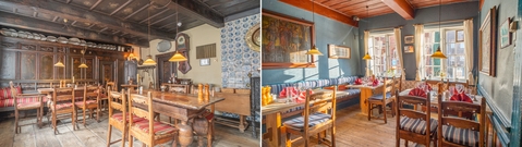 restaurant Weis Stue