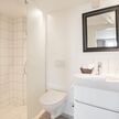 Bathroom double room annex