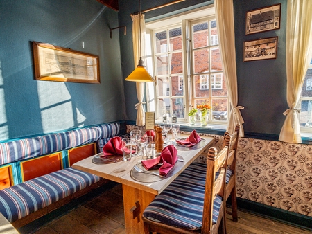 Restaurant Weis Stue