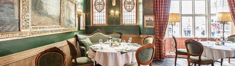 Hotel Dagmar Ribe Restaurant
