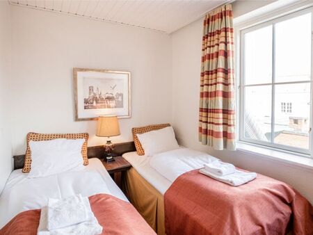 Standard Doppelzimmer mit zwei Einzelbetten