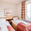 Standard twin double room