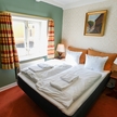 Accommodation in a standard double room in Ribe