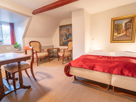 dobbeltværelse på Weis Stue