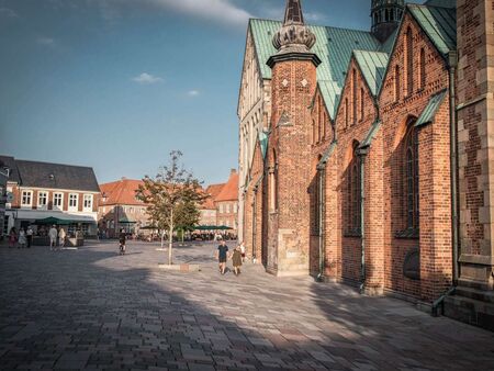 Urlaub in Ribe