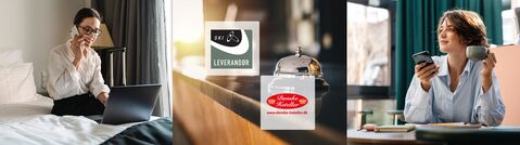 Danske Hoteller є частиною угоди про державні закупівлі (SKI)