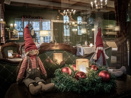 Julemenu Hotel Dagmar Ribe