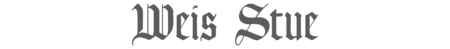 Weis Stue logo
