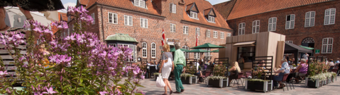 Hotel Dagmar, Ribe (foto: Destination Sydvestjylland)