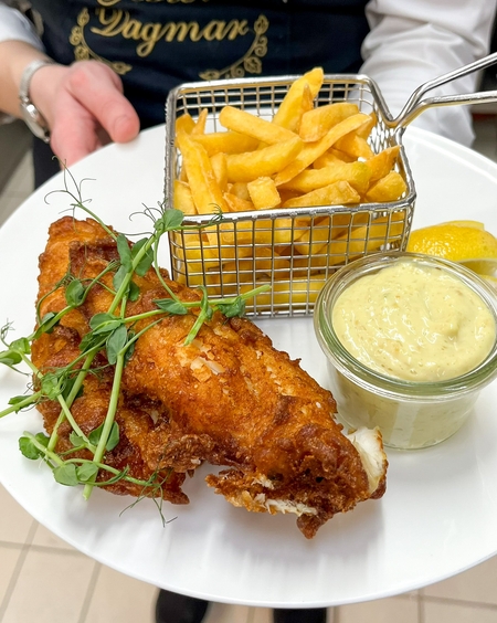Børnemenu take away