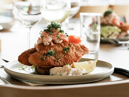 Takeaway på Hotel Dagmar