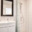 Bathroom standard twin double room