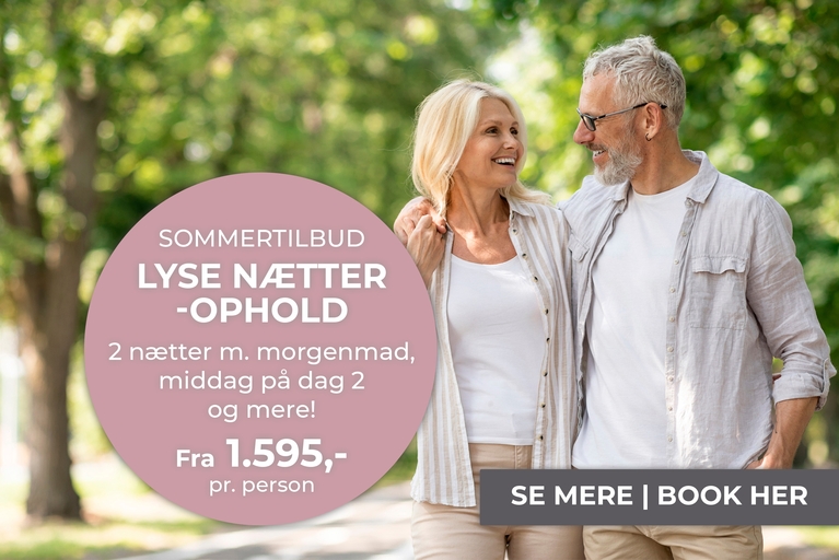 Hotel dagmar sommertilbud