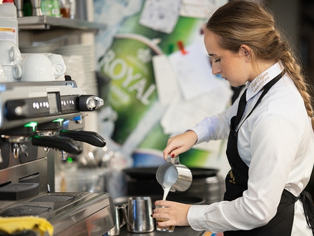 uopfordret ansøgning job ribe