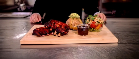 spareribs ribe