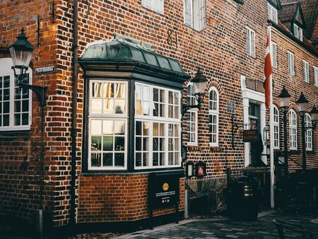 Hotel Dagmar in Ribe - Denmark's oldest hotel