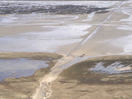 Samarbejdspartnere - Nationalpark Vadehavet