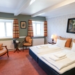 Hotel stay with a view Ribe cathedral