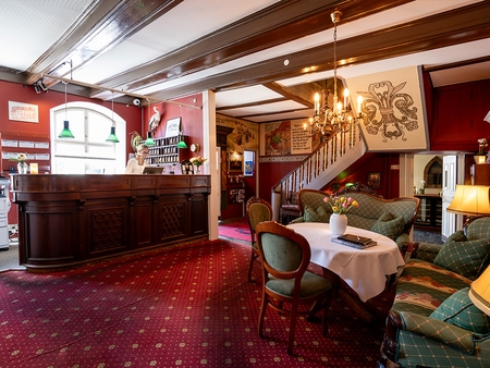 Hotel Dagmar selskab