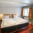Hotel stay with a view Ribe pedestrian street