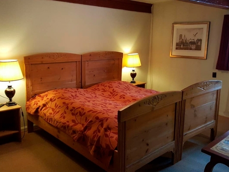 dobbeltværelse på Weis Stue